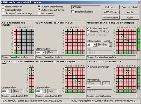 Steinberg Asio Technology Image Wdm Asio Link Driver 759522 Audiofanzine