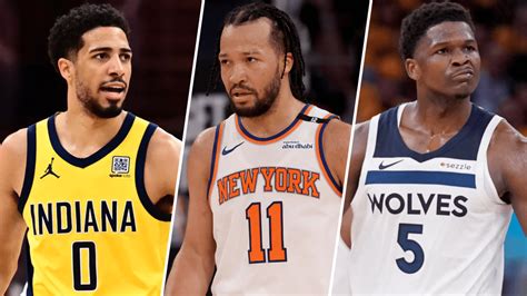 NBA Eastern, Western Conference Finals 2025 bracket, schedule, how to ...