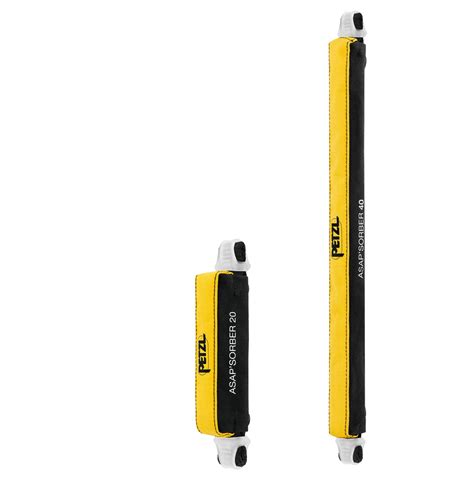 Petzl Falldämpfer ASAP`SORBER – Fallschutz Absturzsicherung DE