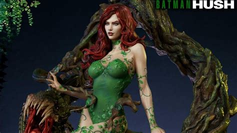 Masterline Poison Ivy Figure Costs Almost 1 400 Siliconera