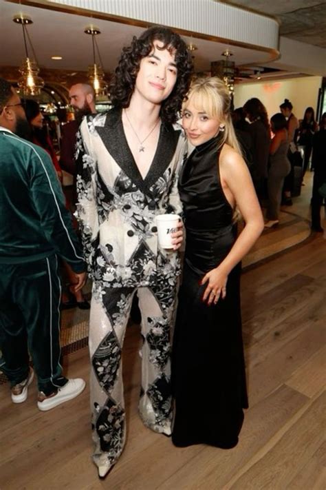 conan  sabrina carpenter  varietys hitmakers event