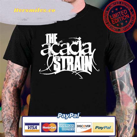 The Acacia Strain Logo