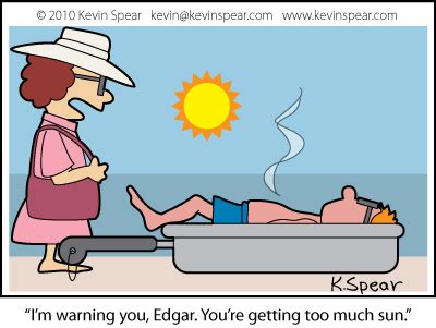 Frying Pan to Beach - Kevin H. Spear