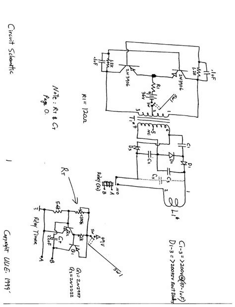 Simple Emp Circuit Diagram