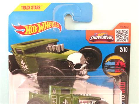 Track Stars Hot Wheels