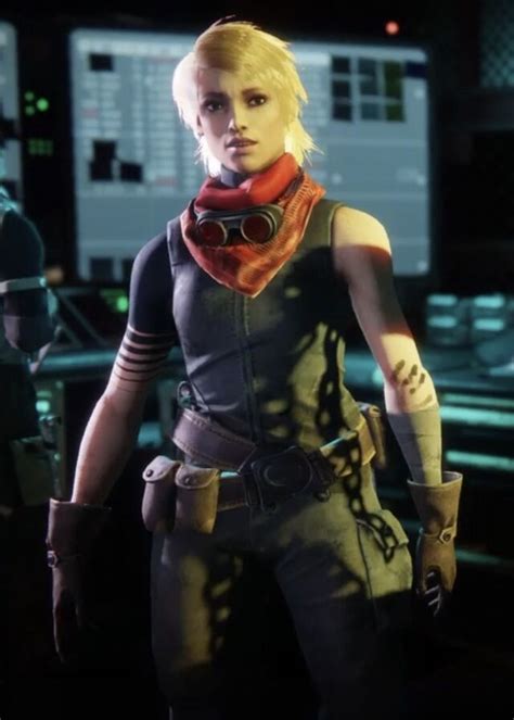 Amanda Holliday Destinypedia The Destiny Wiki