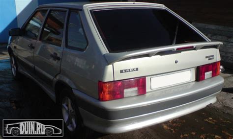 ВАЗ 2114 цвет Жемчуг 230 | Авто