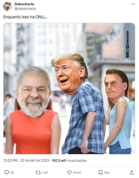 Obrigado Lula Meme
