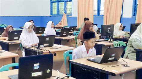 Ratusan Siswa Aceh Barat Ikut Kompetisi Sains Madrasah Basajan Net