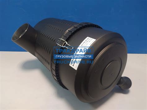 Корпус воздушного фильтра в сборе Камаз Нео 5490 патрубок 150 мм ...