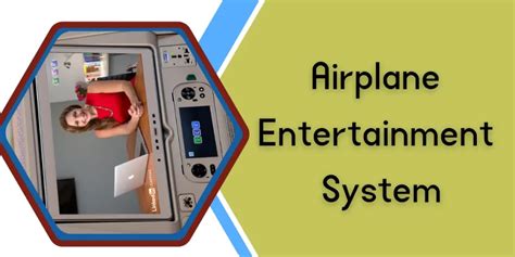 Airplane Entertainment System Redroseae