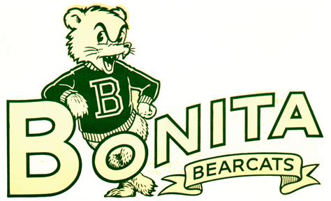 Bonita Team Home Bonita Bearcats Sports