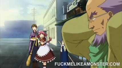 Anime Babe Fucking Cock After Blowjob