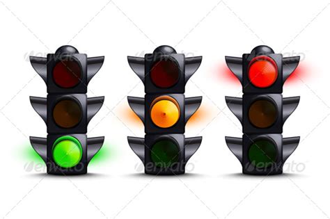 Stop Light Icon 432969 Free Icons Library