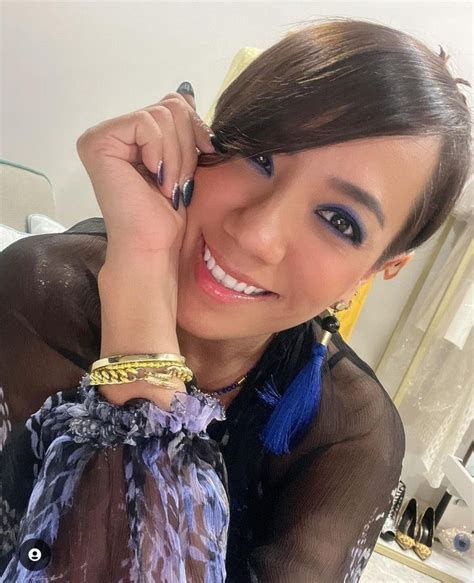 Dari Dulu Minat Jeslina Hashim Cantik Sgt Anak Pun Cantik Netizen