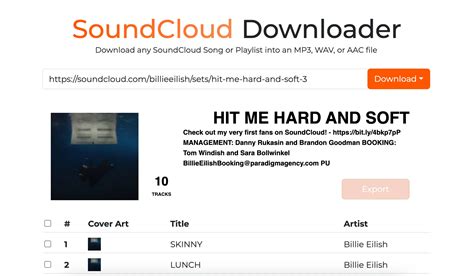 #1 SoundCloud Downloader to MP3 Converter Online 2025
