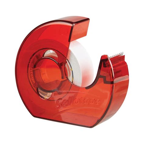 Sellotape Double Sided Tape And Dispenser 15mm X 5m 1766008 Se4275