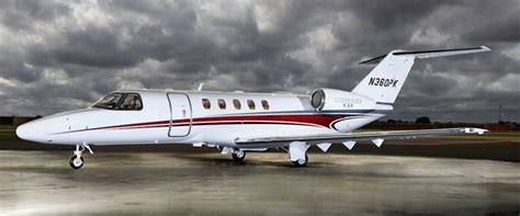 Citation CJ4 Market Update – March 2020