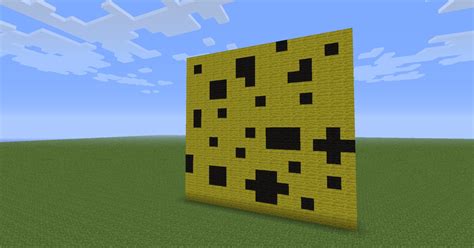 Sponge Minecraft Map