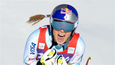 Olympic Skiing Champion Lindsey Vonn To Retire From Sport At End Of