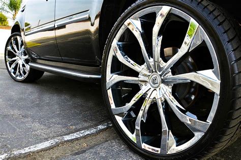 Хромированные диски - основные методы хромирования. Статьи от Thomi Felgen.