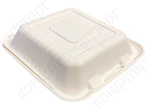 Коробки для бенто-тортов 22 х 20 см, 100 шт
