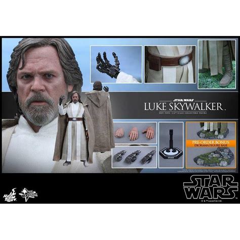 全新未拆 HOT TOYS MMS 星際大戰 原力覺醒 天行者 路克 非 mms mms 蝦皮購物