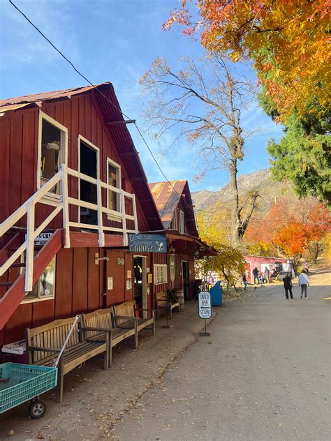 A Day Trip To Oak Glen From Los Angeles A Detailed Itinerary