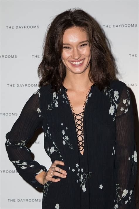 Renee Stewart - The Dayrooms Store Opening in London 11/23/ 2016