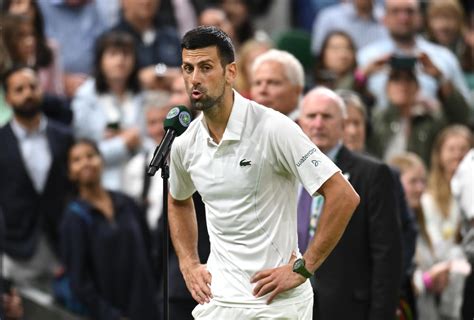 Watch: Novak Djokovic bluntly shuts down BBC interview: 'Have anything ...