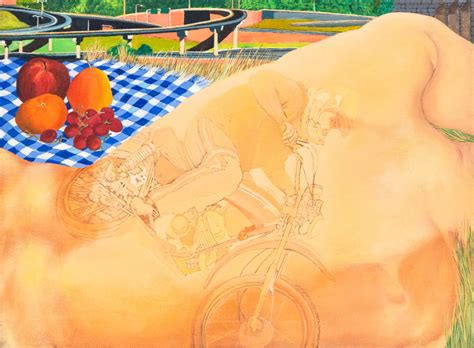 New York Times Martha Edelheit Naked City In What To See In N Y C Galleries In March By