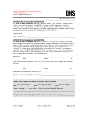 Fillable Online Dhs Georgia Request And Certification Of Qualifying