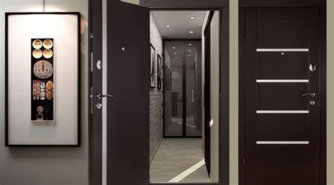 Как выбрать входную дверь в квартиру: какие лучше, рейтинг, отзывы