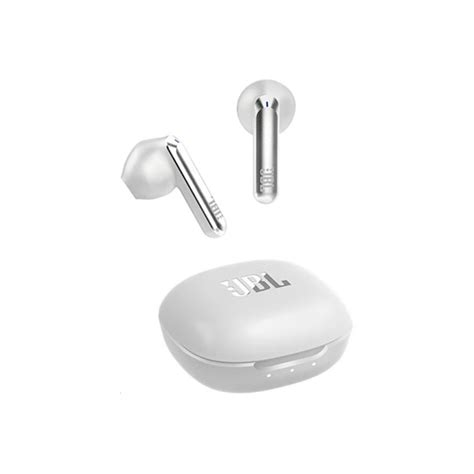 Беспроводные наушники JBL T280 TWS X2 Silver (Серебро) цена - 3099