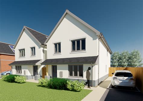 Acrefair Munro Architecture