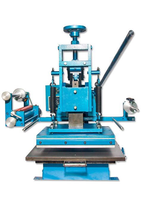 Mesin Hot Print Emboss Monster Mac