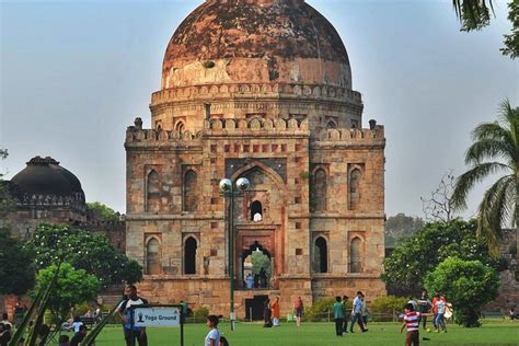 Delhi S Historical Gardens Walk Tour Explore Delhi S Green Spaces And