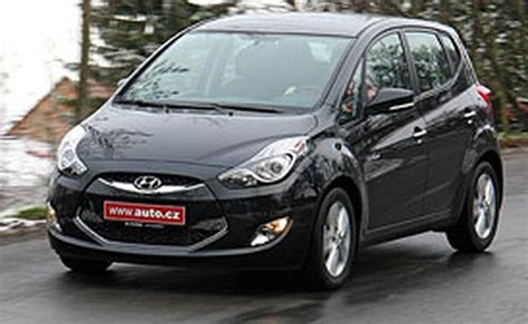 TEST Hyundai ix20 1,4 CRDi (66 kW) – Dvojče | auto.cz