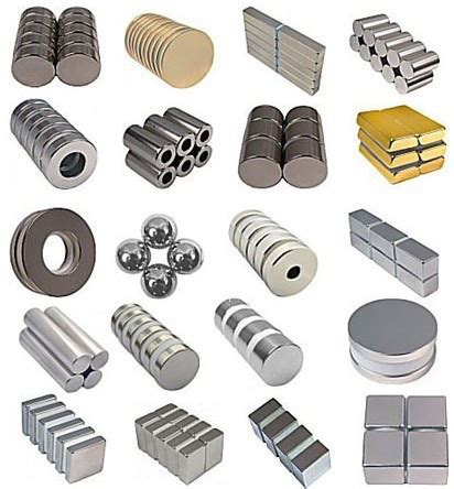 types  magnets stanford magnets