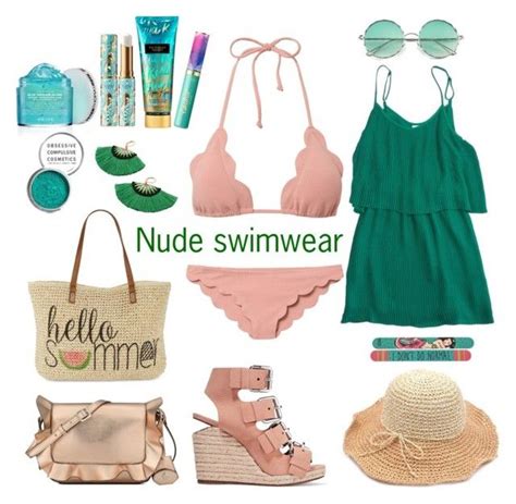Nude Swimwear For Women