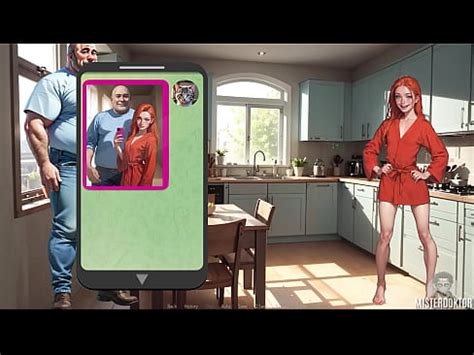 MILA AI Taking Care Of His Hard Cock XVIDEOS