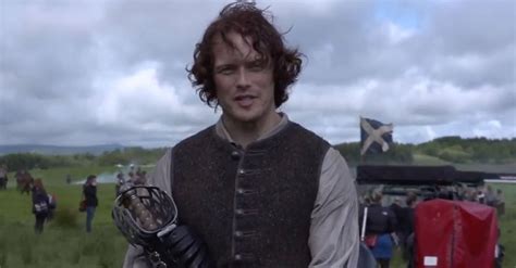 Outlander Season 3 Video Tweet | PS Entertainment