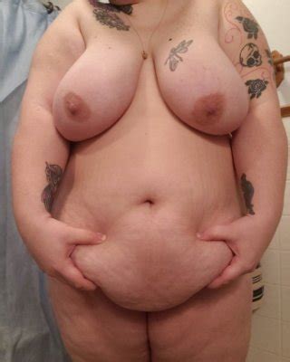 BBW Fat Flabby Bellies Porn Pictures XXX Photos Sex Images PICTOA