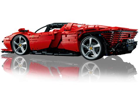 Lego Technic Ferrari Daytona SP3 42143 - Juguetilandia