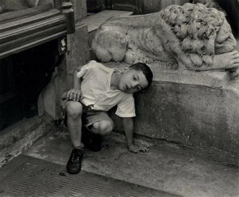 Helen Levitt Profesor De Fotografía