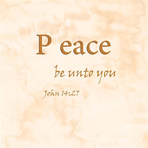 Peace Be Unto You Mixed Media By Beverly Guilliams Pixels