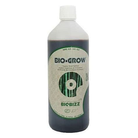 Bio Bizz - Bio Grow đubrivo 500ml