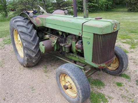 John Deere Model R Tractor