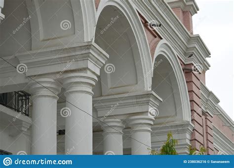 Colonial Lahore Museum Lahore Pakistan Editorial Image