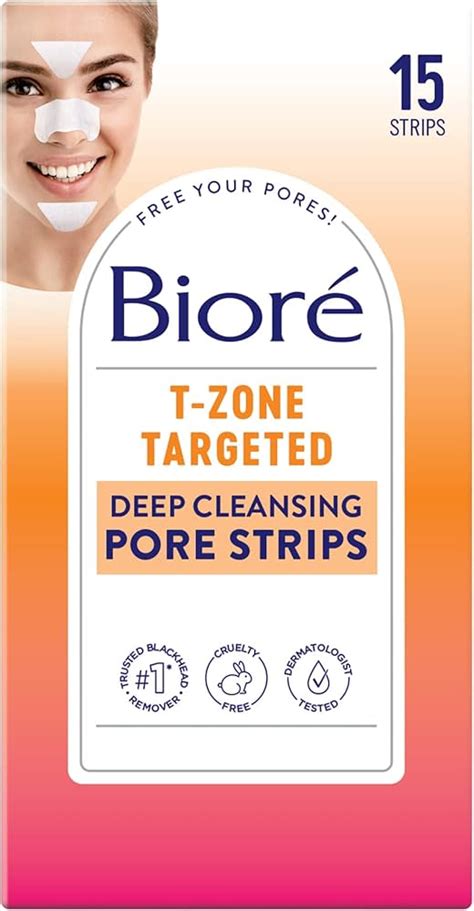 Biore Pore Strips Ultra Deep Cleansing